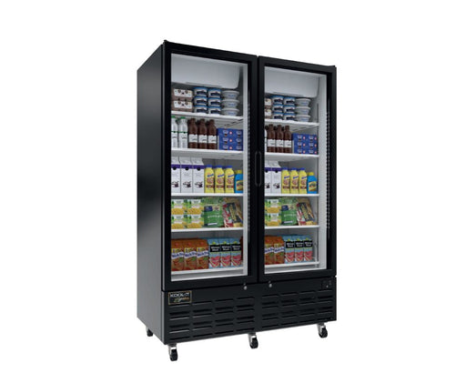 Kool-It - Signature LX-46RB 55 inch Merchandiser Refrigerator
