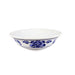 Thunder Group 5085TB 70 oz, 9 3/4" Rimless Bowl, Lotus - Dozen