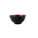 Thunder Group 5570JBR 38 oz, 7" Soup Bowl, Two Tone (Xl) - Dozen