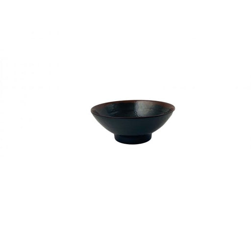 Thunder Group 5770TM 24 oz, 6 3/4" Soup Bowl, Tenmoku - Dozen