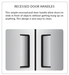 Atosa USA MGF8404 Undercounter 72-Inch Three Door Refrigerator - Energy Star Rated