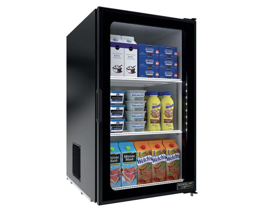 Kool-It - Signature LX-6RB 22 inch Merchandiser Refrigerator