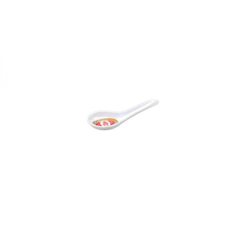 Thunder Group 7004TR 3/4 oz, 5 1/4" X 1 3/4" Spoon, Longevity - Dozen