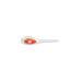 Thunder Group 7005R 1 1/2 oz, 8 1/4" X 2 3/4" Rice Ladle, Longevity - Dozen