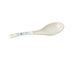 Thunder Group 7007BB 2 1/2 oz, 8 3/4" X 2 3/4" Ladle/Spoon, Blue Bamboo - Dozen