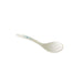 Thunder Group 7008BB 1 1/2 oz, 9" X 3" Rice Ladle, Blue Bamboo - Dozen