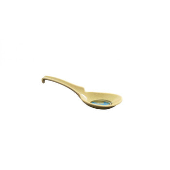 Thunder Group 7100J 1 oz, 6 1/4" X 1 3/4" Soup Spoon, Wei - Dozen