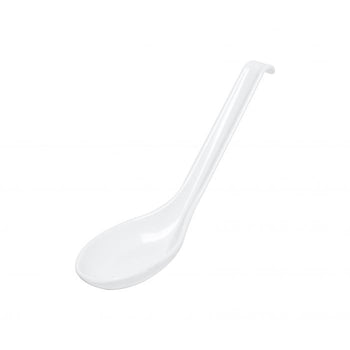 Thunder Group 7200TW 0.6 oz, 6" X 1 3/4" Soup Spoon, Imperial - Dozen