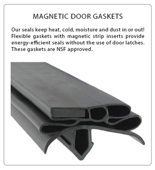 Atosa USA MCF8721GR 54-Inch Glass Two Door Merchandiser Upright Freezer