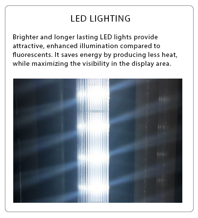 Atosa USA MBC50 50 inch Bottle Cooler