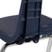 Navy Student Stack Chair 18"