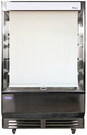 Atosa AOM-50B 50 inch Open Air Merchandiser