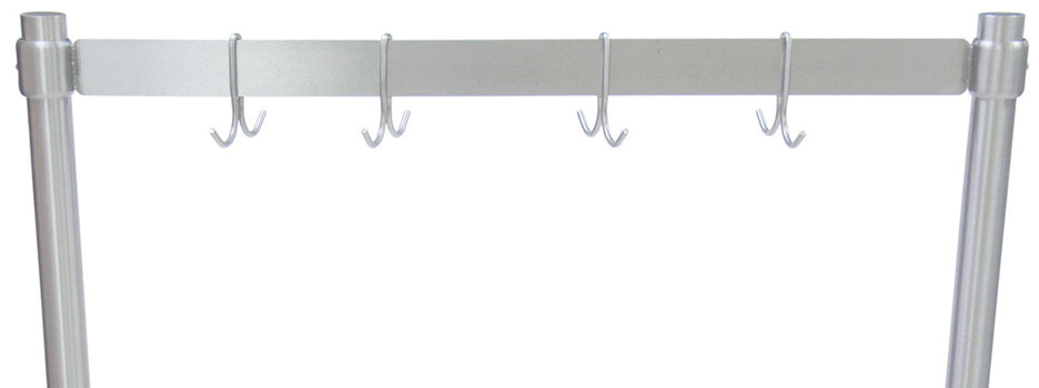 BK Resources APR-36BAR 36" Pot Rack Bar For APR-36 Rack