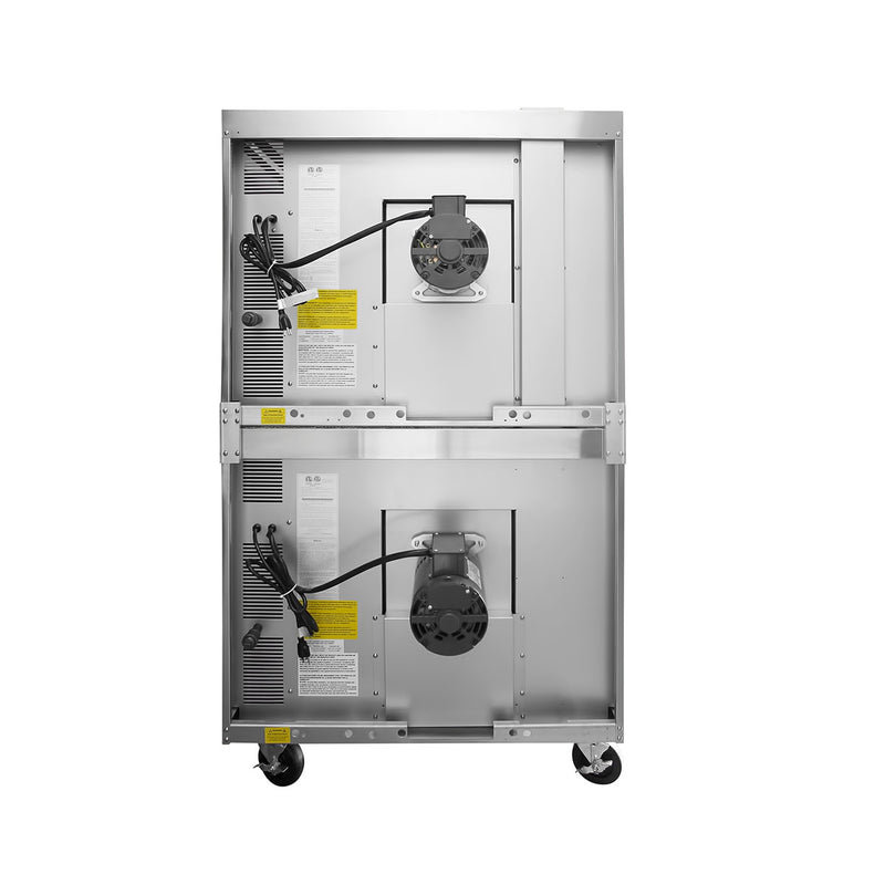 Atosa USA ATCO-513B-2 Double Convection Oven