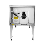 Atosa USA ATCO-513B-1 Single Convection Oven