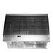 Atosa USA ATRC-36 Heavy Duty Stainless Steel 36-Inch Radiant Broiler - Natural Gas