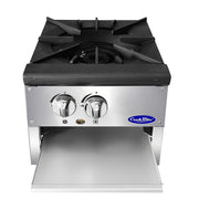 Atosa USA ATSP-18-1L 18-Inch Low Stock Pot Stove - Propane