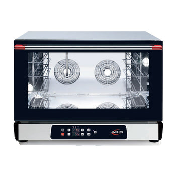 Axis AX-824RHD Electric Convection Oven with Humidity