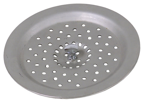 BK Resources BK-DAC Floor Drain Assembly Cover, 6-1/4" Diameter