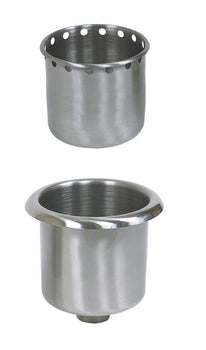 BK Resources BK-DWBA Dipperwell Bowl Assembly, 18/304 Stainless Steel