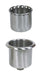 BK Resources BK-DWBA Dipperwell Bowl Assembly, 18/304 Stainless Steel