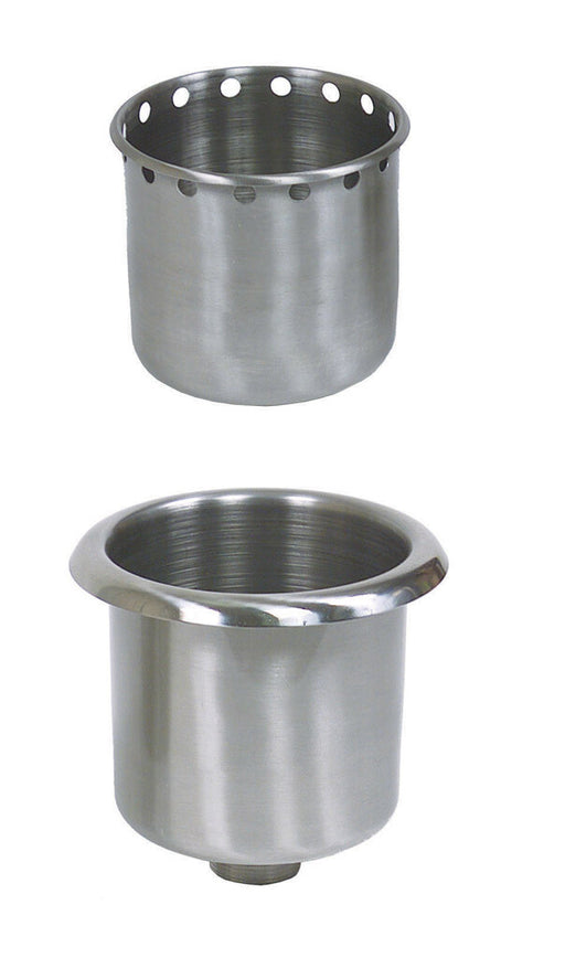 BK Resources BK-DWBA Dipperwell Bowl Assembly, 18/304 Stainless Steel