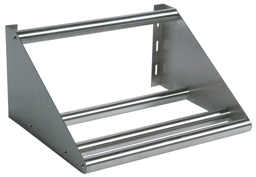 BK Resources BK-TSH-22 22" Stainless Tubular Overshelf