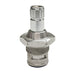 BK Resources BKF-8WS-HVC-G Hot Water Stainless Steel Valve For BKF-8W Faucet