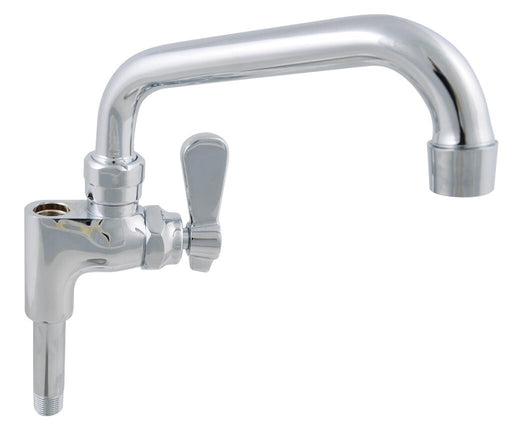 BK Resources BKF-AF-10-G Optiflow Add-A-Faucet, 10" Heavy Duty Spout