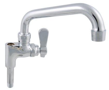 BK Resources BKF-AF-12-G Optiflow Add-A-Faucet, 12" Heavy Duty Spout