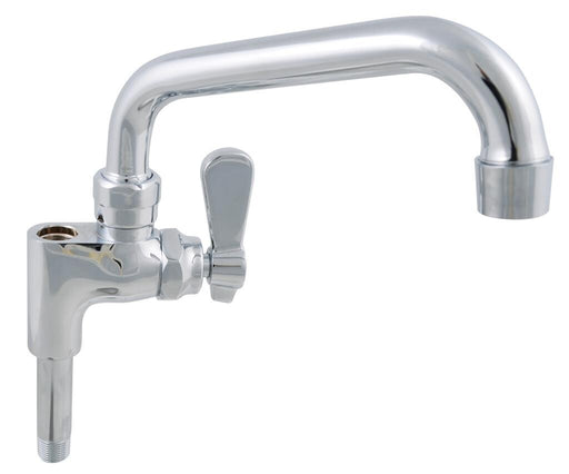 BK Resources BKF-AF-18-G Optiflow Add-A-Faucet, 18" Heavy Duty Double Jointed Spout