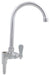 BK Resources BKF-AF-5G-G Optiflow Add-A-Faucet, 5" Gooseneck, Heavy Duty Spout