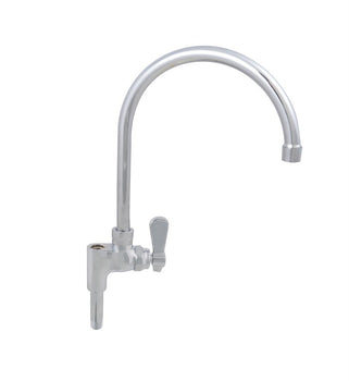 BK Resources BKF-AF-8G-G Optiflow Add-A-Faucet, 8" Gooseneck, Heavy Duty Spout