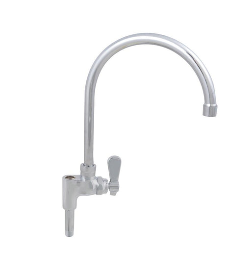 BK Resources BKF-AF-8G-G Optiflow Add-A-Faucet, 8" Gooseneck, Heavy Duty Spout