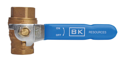 BK Resources BKG-BV100 1" Shut Off Ball Valve