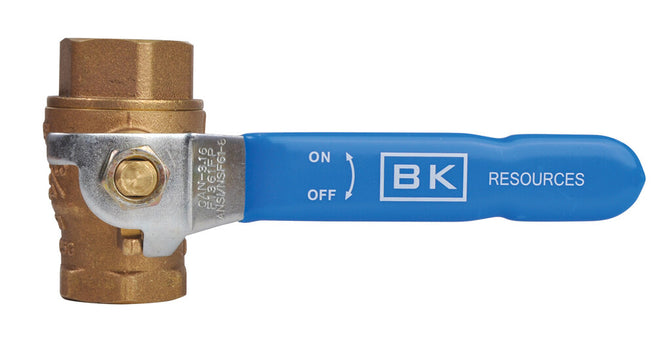 BK Resources BKG-BV50 1/2" Shut Off Ball Valve