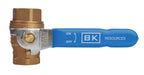 BK Resources BKG-BV75 3/4" Shut Off Ball Valve