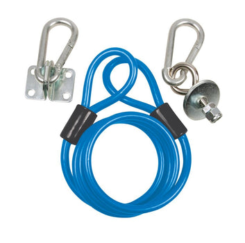 BK Resources BKG-RCK-24 Restraining Cable Kit For 24" Hose