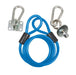 BK Resources BKG-RCK-24 Restraining Cable Kit For 24" Hose