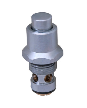 BK Resources BKKV-010XST Replacement Button Valve For BK-PRV-1-G And BK-PRV-G