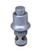 BK Resources BKKV-010XST Replacement Button Valve For BK-PRV-1-G And BK-PRV-G