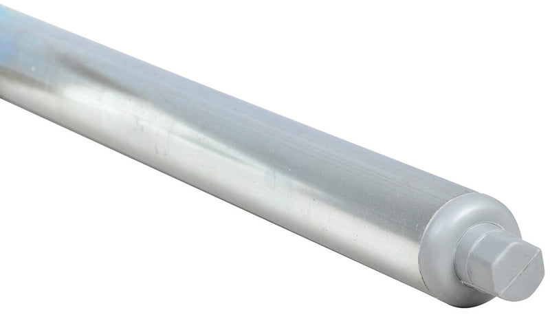 BK ResourcesBKL-6SS Stainless Steel Leg 16 Gauge T-304 1-5/8" x 6" 