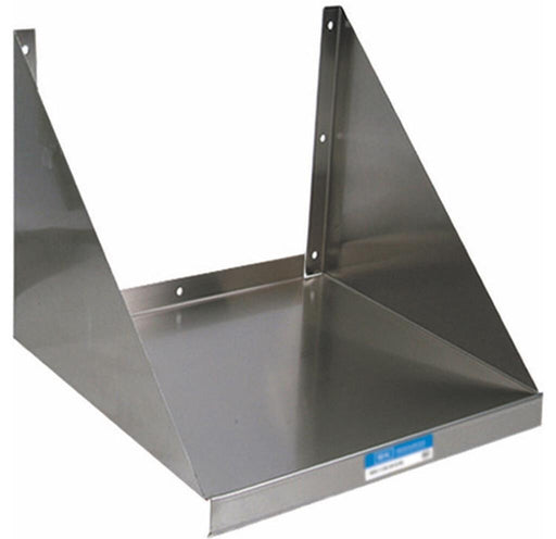 BK Resources BKMWS-2024 Microwave Shelf 20" X 24" 16 Ga.