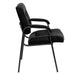 Black LeatherSoft Side Chair