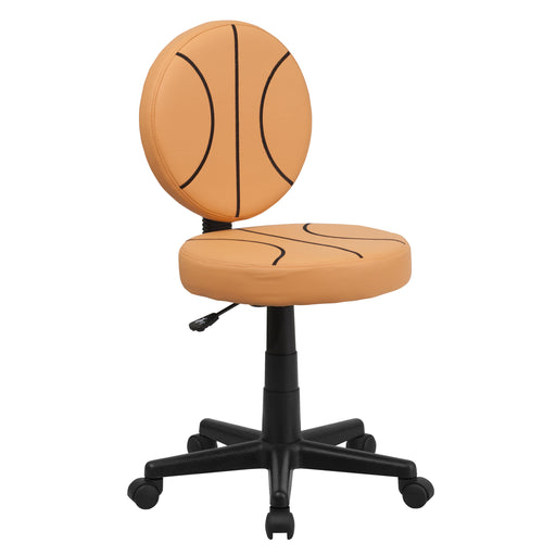 Basketball Mid-Back Task Chair