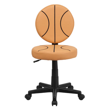 Basketball Mid-Back Task Chair