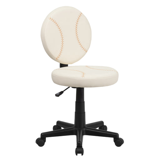 Baseball Mid-Back Task Chair