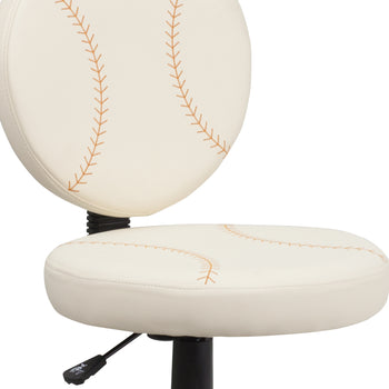 Baseball Mid-Back Task Chair