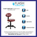 Football Low Back Task Chair