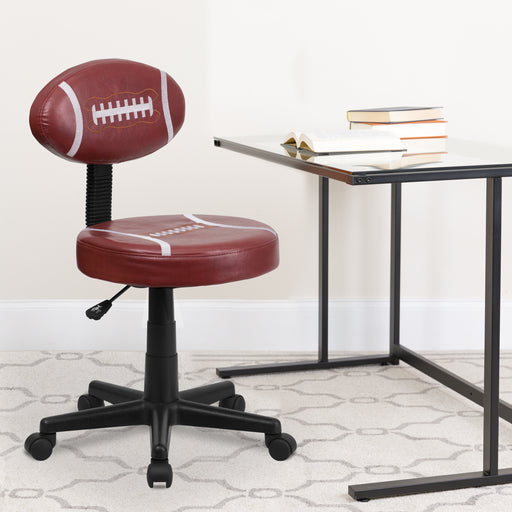 Football Low Back Task Chair
